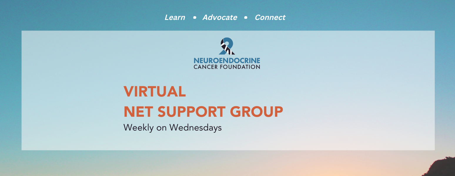 Virtual NET Support Group Meetings
